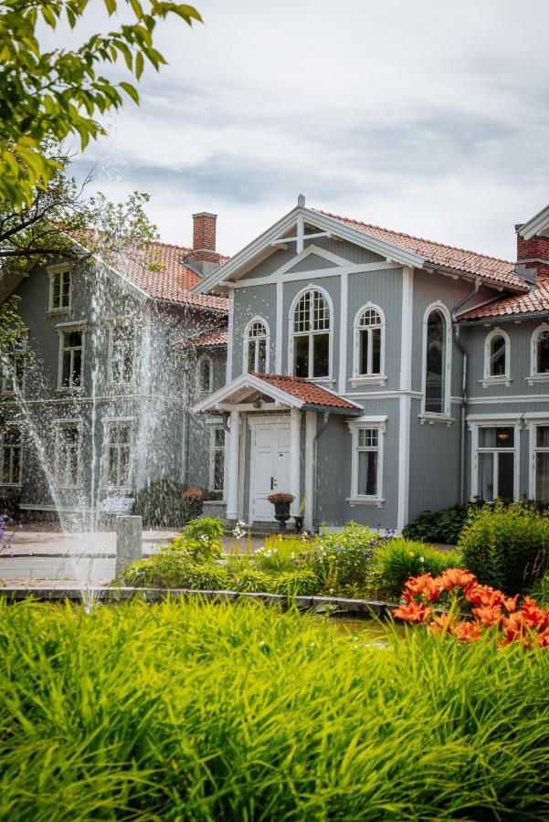 Losby Gods Manor Lørenskog község Kültér fotó