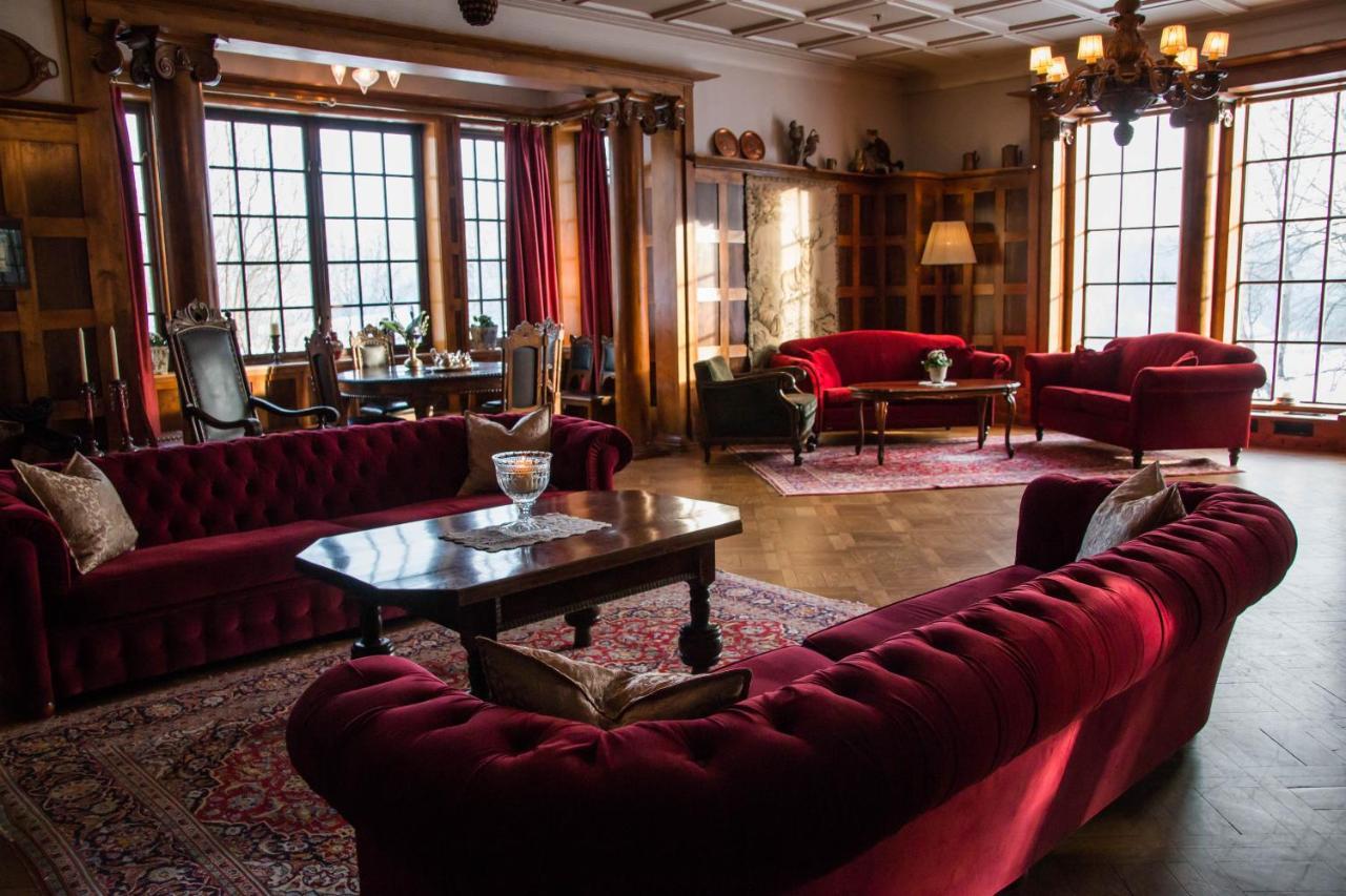 Losby Gods Manor Lørenskog község Kültér fotó