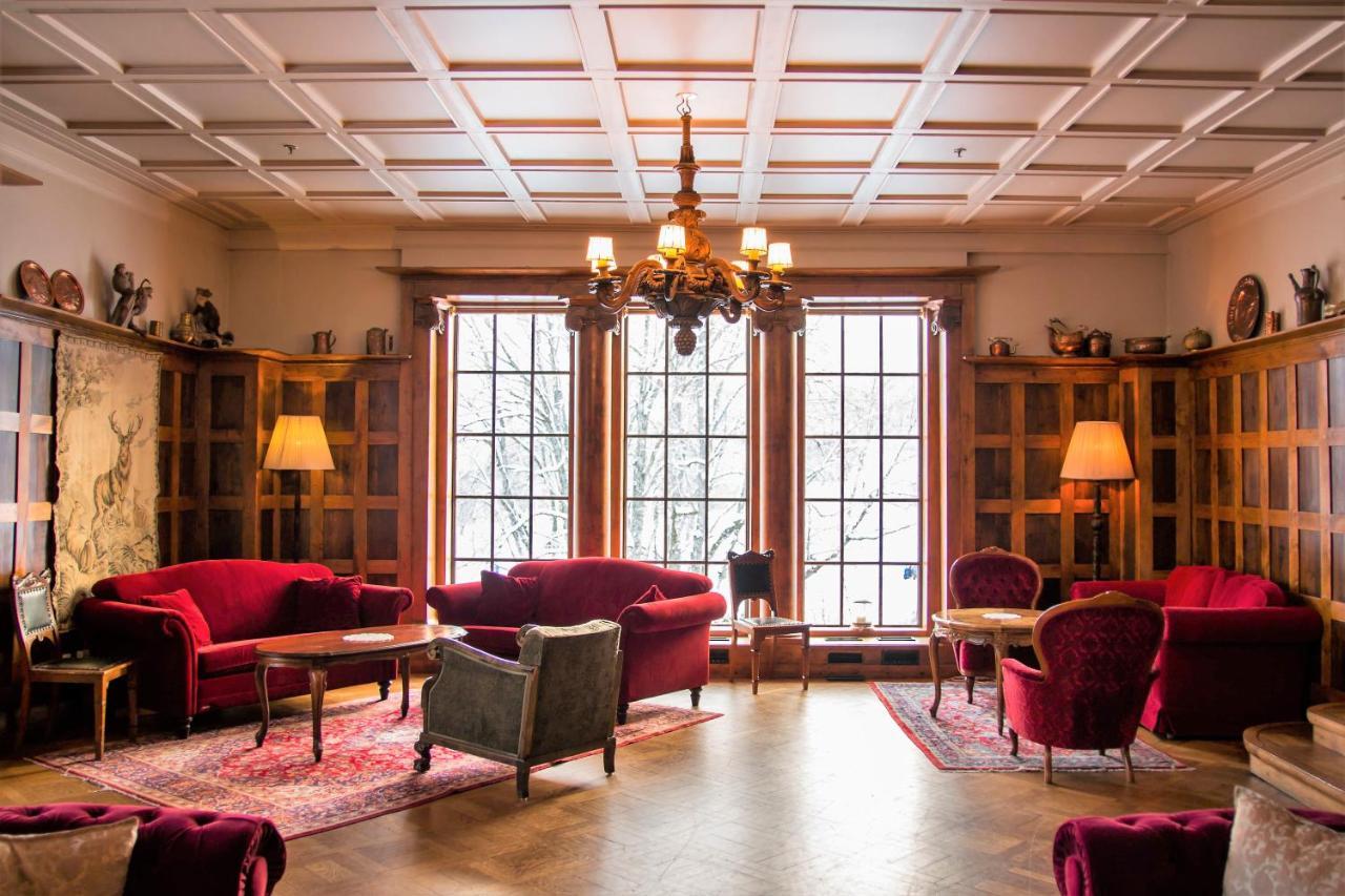 Losby Gods Manor Lørenskog község Kültér fotó