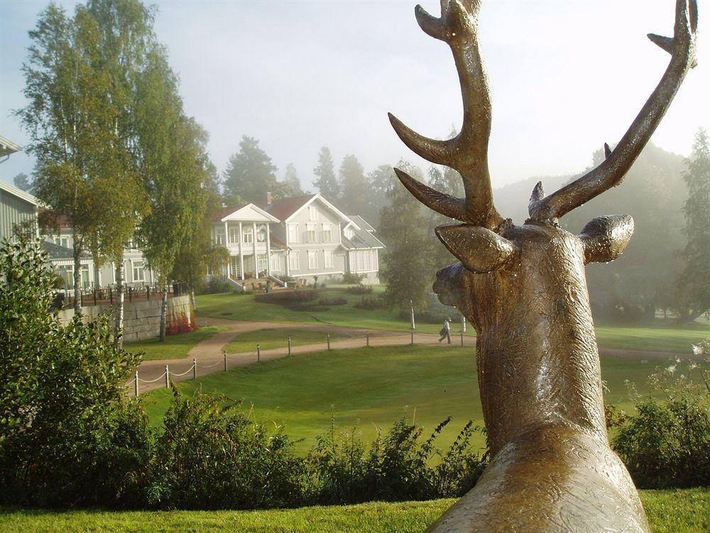 Losby Gods Manor Lørenskog község Kültér fotó