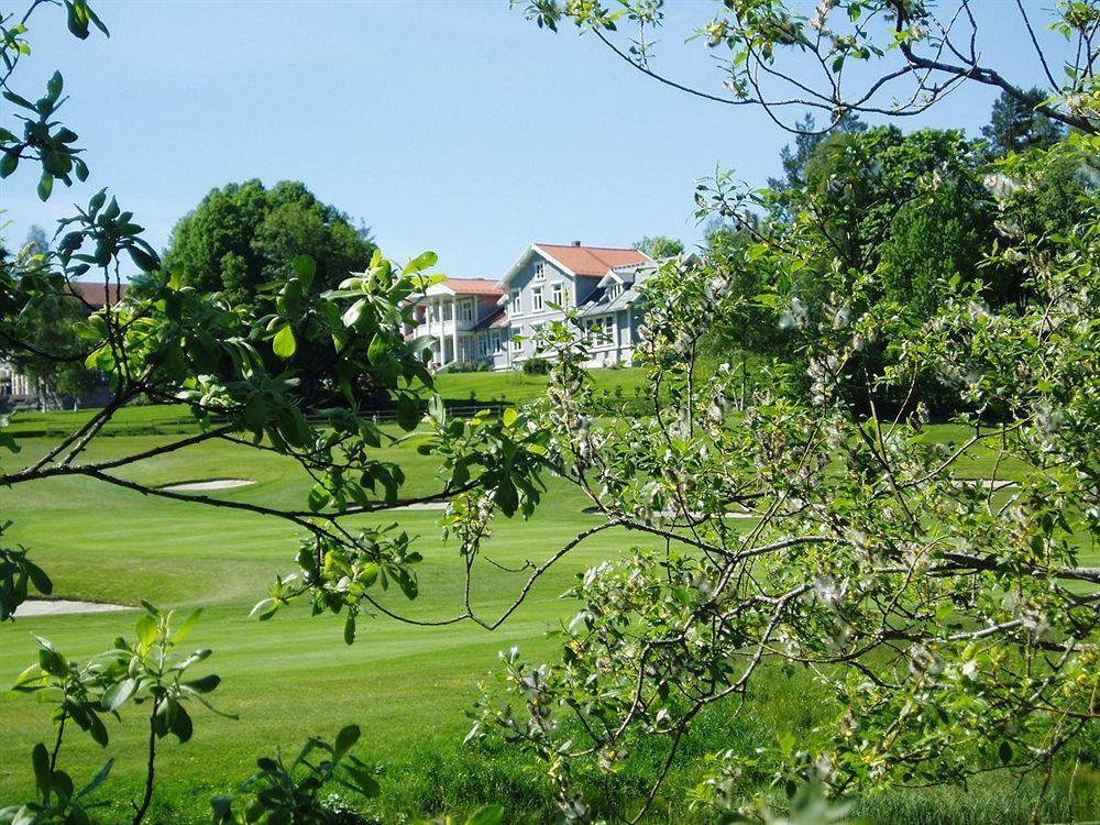 Losby Gods Manor Lørenskog község Kültér fotó