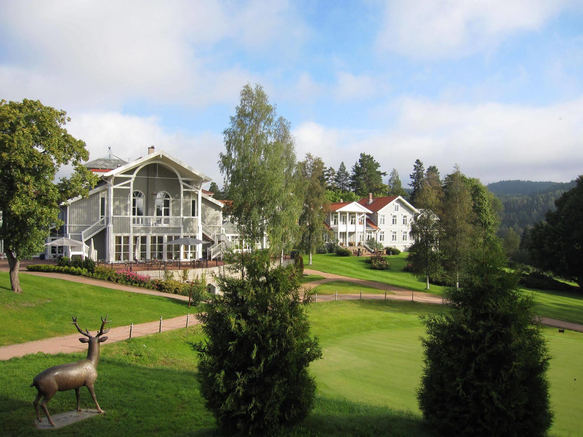 Losby Gods Manor Lørenskog község Kültér fotó